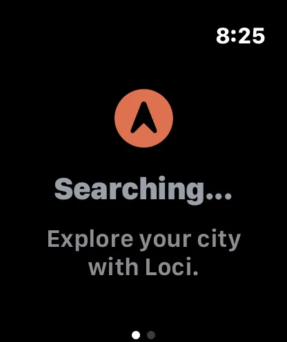 Apple Watch Companion