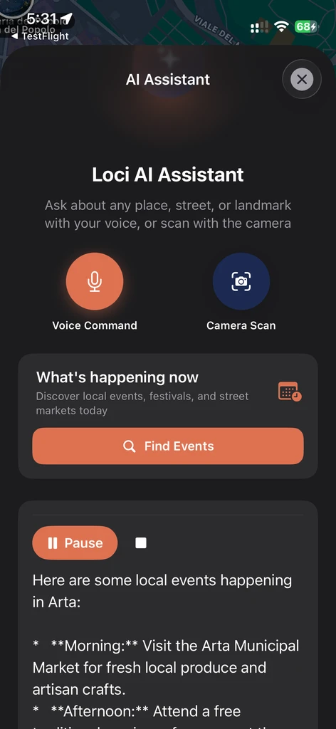 Photo-Based Guide